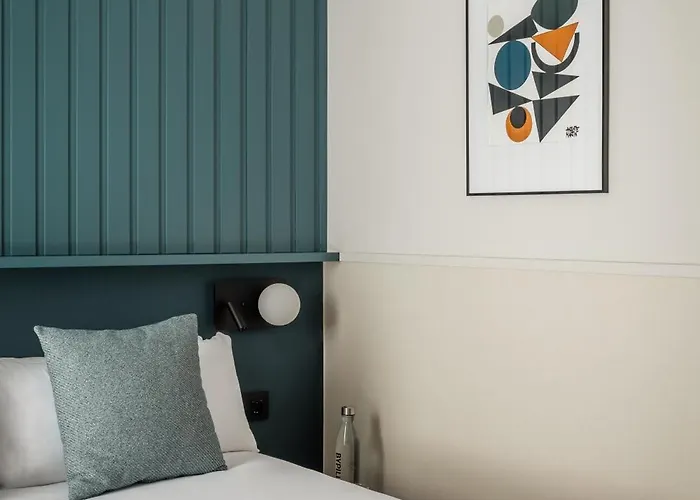 Bypillow Bilbo Gæstehus 3*