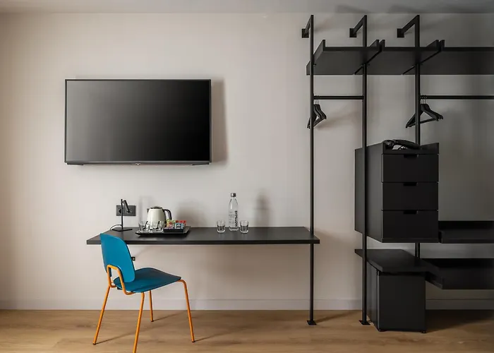 Gæstehus Bypillow Bilbo Bilbao