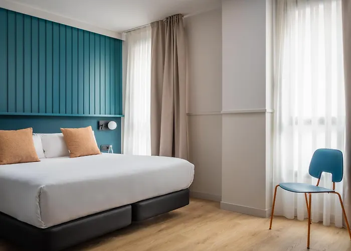 Gæstehus Bypillow Bilbo Bilbao