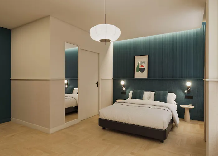 Bypillow Bilbo Gæstehus Bilbao