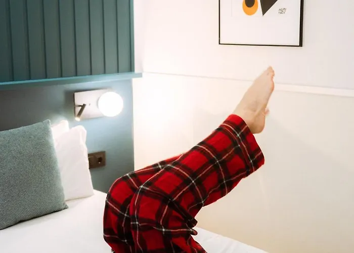 Bypillow Bilbo Gæstehus 3*