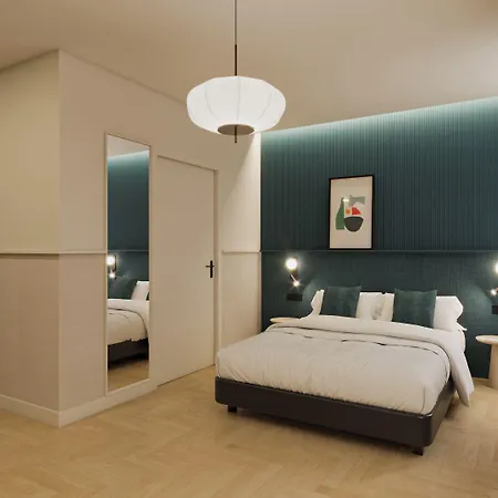Bypillow Bilbo Guest house Bilbao