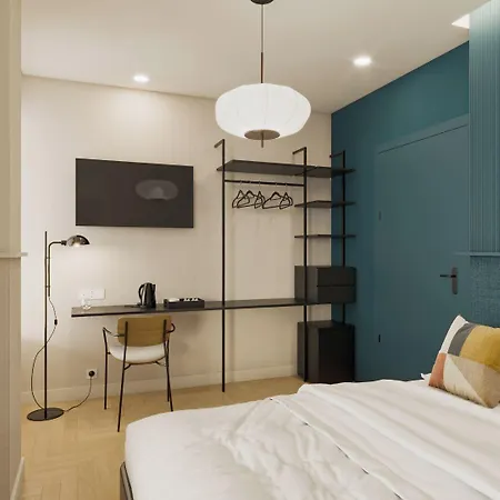 Bypillow Bilbo Guest house Bilbao