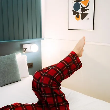 Bypillow Bilbo Guest house 3*