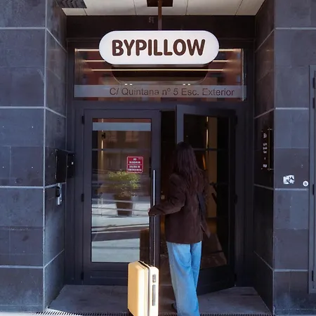 Casa de hóspedes Bypillow Bilbo 3*