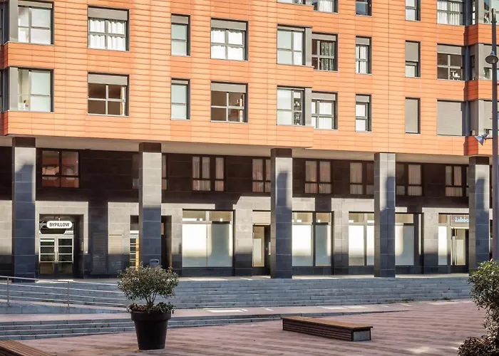 Pensjonat Bypillow Bilbo 3*