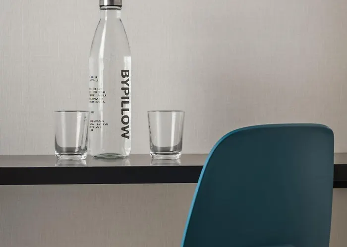 Pensjonat Bypillow Bilbo