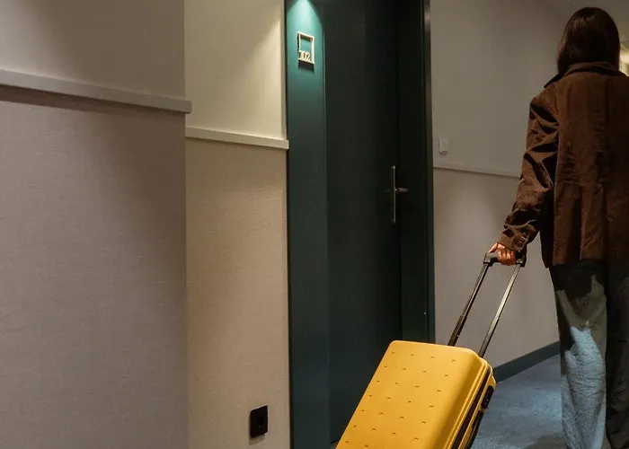 Pensjonat Bypillow Bilbo 3*