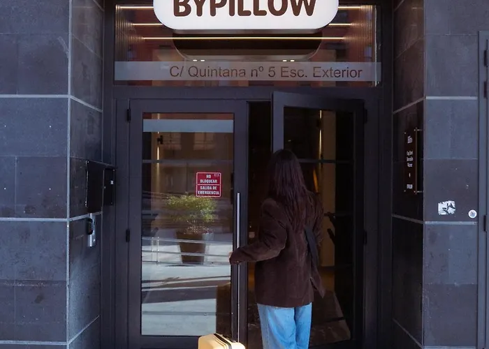 Pensión Bypillow Bilbo 3*