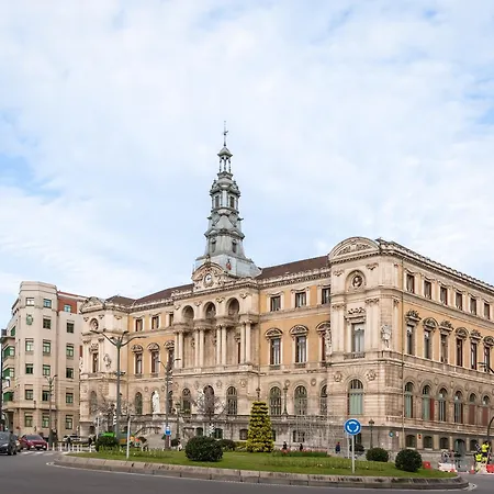 Bypillow Bilbo Gasthuis Bilbao
