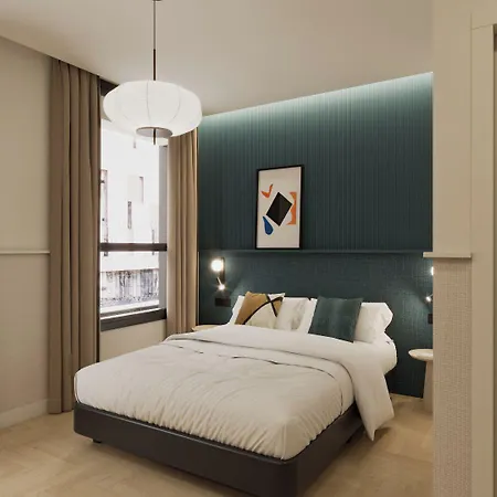 Gasthuis Bypillow Bilbo 3*