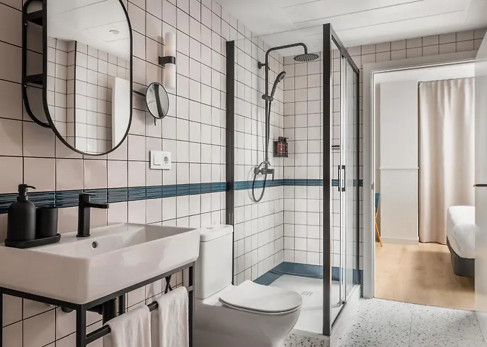 招待所 Bypillow Bilbo 3*