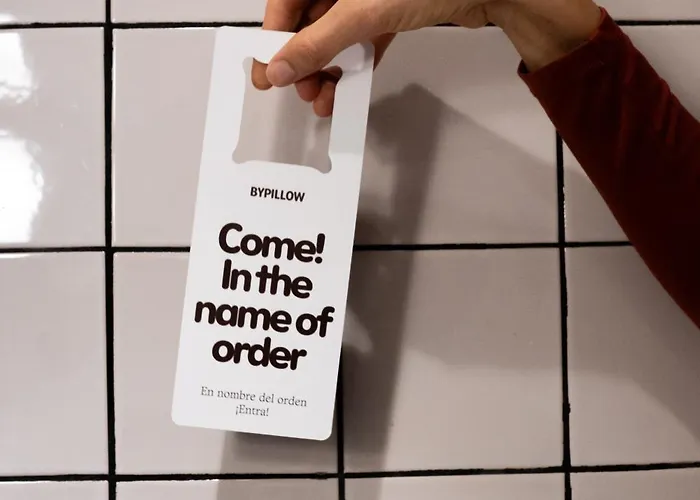 Bypillow Bilbo 3* 毕尔巴鄂