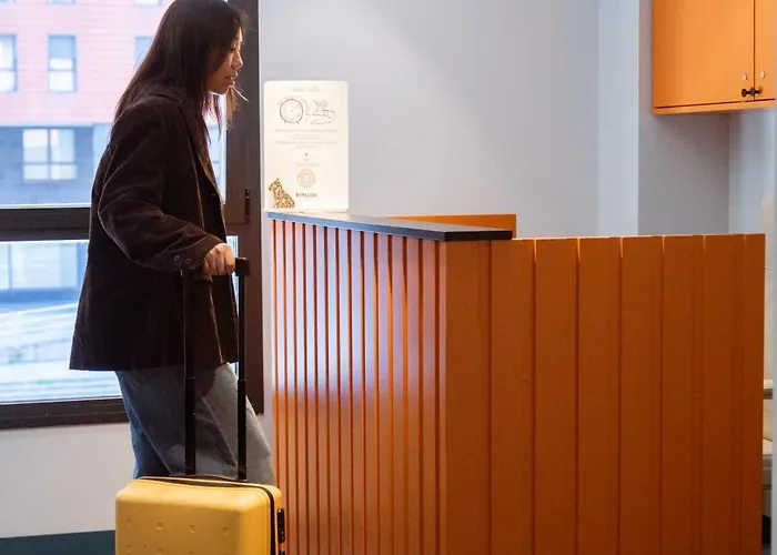 招待所 Bypillow Bilbo 毕尔巴鄂